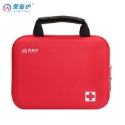 爱备护 车载应急包 ABH-GJC-C003G 含21种61件急救用品 单位：套