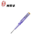 斯赛孚 GJC-SSF20034 测电笔 长127mm 范围100-500V 单位：只