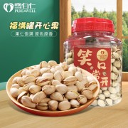 雪白仁福满罐盐焗开心果418g（计价单位：罐）