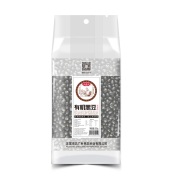裕道府 有机黑豆 500g（单位：袋）