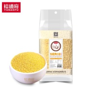 裕道府 有机黄小米 500g（单位：袋）