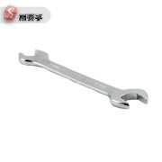 斯赛孚 GJC-SSF20016 规格10*12 开口双头镜面呆扳手 长137mm 单位：把