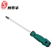 斯赛孚 GJC-SSF20012 穿心十字螺丝刀螺丝批起子 规格8*200 单位：把