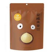雪白仁 零食奶油味夏威夷果108g/袋*2