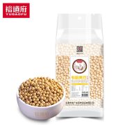裕道府 有机黄豆 500g