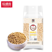 裕道府 有机黄豆 500g（单位：袋）