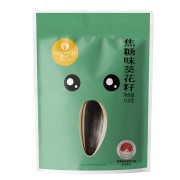雪白仁零食焦糖味葵花籽150g/袋*2（计价单位：袋）