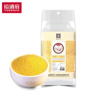 裕道府 有机玉米碴 500g（单位：袋）