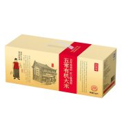 裕道府（匠心系列）五常有机大米礼盒5kg（单位：盒）
