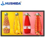 互视达（HUSHIDA）85英寸触控显示屏壁挂广告机查询机电容触摸屏教学会议一体机 安卓 CW-ZZGW-86