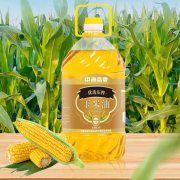 中油品香 压榨玉米油5L（计价单位：瓶）