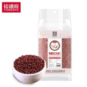 裕道府 有机红小豆 500g（单位：袋）