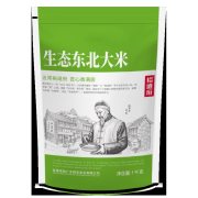 裕道府（匠心系列）生态东北大米（单层袋真空装）1kg