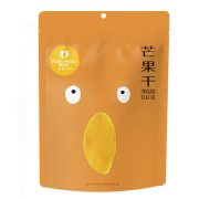 雪白仁零食芒果干102g/袋*2（计价单位：袋）