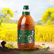 本于农 7D压榨菜籽油1.5L（计价单位：瓶）
