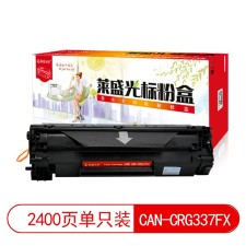 莱盛光标 LSGB-CAN-CRG337 2400页 适用于CANON IC MF211/212w/215/216n/223d 硒鼓 黑色 （计价单位：支）