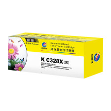 科思特（KST） C328X匠心版 6000页 适用富士施乐 Apeos Print C328dw/C328/C328 粉盒 黑色 （计价单位：个）