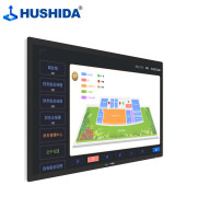 互视达 BGDR-32 32英寸 Windows i3 触屏查询机 黑色 （计价单位：台）
