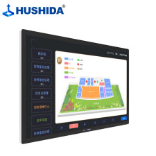 互视达 BGDR-32 32英寸 Windows i3 触屏查询机 黑色 （计价单位：台）