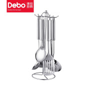 德铂（Debo） DEP－22 七件套  铲勺套装  （计价单位：套）