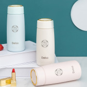 德铂（Debo） DEP-770 300ml  保温杯 白色 （计价单位：个）