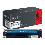 科思特（KST） CF401A匠心版 约1300页 适用HP M252DW/M252N/M277N 硒鼓 蓝色 （计价单位：个）