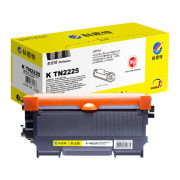 科思特（KST） TN2225专业版 2600页 适用兄弟2240D/2240DN/2241/2250/2270/2028，联想LT2441、柯美TNP-30、东芝2400S 粉盒 黑色 （计价单位：支）