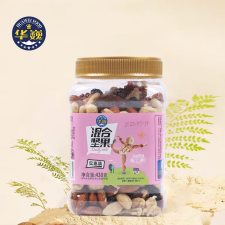 华巍 C款 438g  混合坚果  （计价单位：罐）