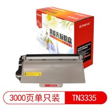 莱盛光标 LSGB-BRO-TN3335 3000页 适用BROTHER HL-5440D/5445D/5450DN/6180DW 墨粉盒 黑色 （计价单位：支）