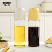 栢士德BYSTON 自动开合油壶 BST-169 500ML