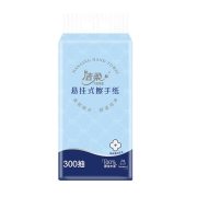JC217-06A洁柔牌擦手纸(挂抽)300抽2层(单包装)