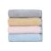 三利（SANLI） TD9114 素文字母毛巾 34*72cm（单位:条）颜色随机发货