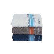 三利（SANLI） TD9109 亮缎抗菌毛巾 34*72cm（单位:条）颜色随机发货