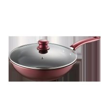 德世朗 DFS－C106A 30cm 精铁 不粘炒锅  （计价单位：个）