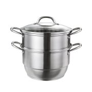 德世朗 DFS-Z036A 28cm 不锈钢 蒸锅  （计价单位：个）