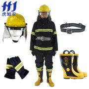 虎鲸安 GJC-XFFWJT02 02款消防训练服五件套 单位：套
