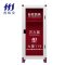 虎鲸安GJC-XMHDF22 防毒面具灭火器组合箱贮藏箱灭火器4KG*2+2 尺寸340*200*800mm（空箱）单位：个