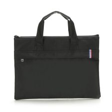 斯莫尔 SL-1711 390*290*50mm  公文包 黑色 （计价单位：个）