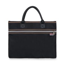 斯莫尔 SL-1713 39*30cm  公文包 黑色 （计价单位：个）