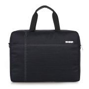 斯莫尔 SL-8146 390*300*50mm  公文包 黑色 （计价单位：个）