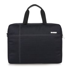 斯莫尔 SL-8146 390*300*50mm  公文包 黑色 （计价单位：个）