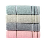 洁丽雅W1530 40*90cm 120g拾光澡巾（单位：条）