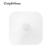 Only&Home   KL-YD01  充/插两用 方形  磁吸人体感应小夜灯 白色  （单位：个）