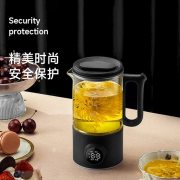 Only&Home KL-ZC-01 有专业的煮茶功能分类 mini煮茶机 黑色（单位：台）