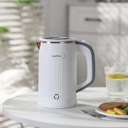 Only&Home OH-SH03 800ml304不锈钢内胆 便携电热水壶 白色（单位：台）
