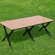 欣鲜生活 SH-7785 果蔬露营置物桌59.5cmx117.5cmx46cm：1张 露营桌（单位：张）