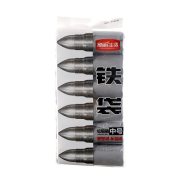 新鲜生活 SH-8148 家用手提式加厚实惠装办公室商用厨房 450mm*500mm*180只（铁袋）垃圾袋（单位：包）