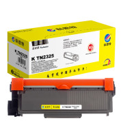 科思特（KST） TN2325专业版 打印页数：2600页 适用于：Brother HL-2260/2260D/;DCP-7180DN 粉盒 黑色 （计价单位：个）