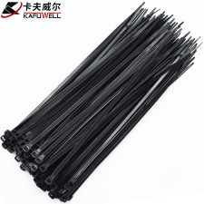 卡夫威尔 OT3058 2.5*150mm 100支装  自锁式尼龙扎带 黑色 （计价单位：包）