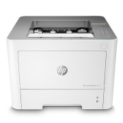 惠普（HP） 407nk 最大幅面：A4 自动双面 黑白激光打印机 白色 （计价单位：台）